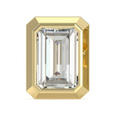 Aretes Guess Dama 4G Light Dorado